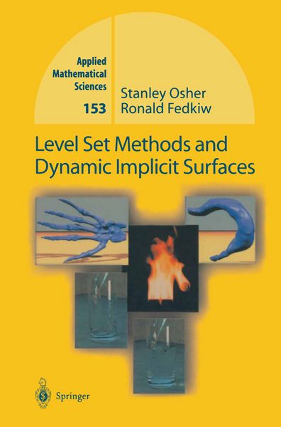Produktbild: Level Set Methods and Dynamic Implicit Surfaces