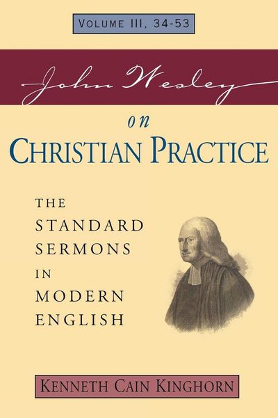 Produktbild: John Wesley on Christian Practice Volume 3
