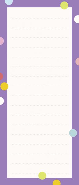 Produktbild: Magnetblock: Don&rsquo;t forget &ndash; to be happy