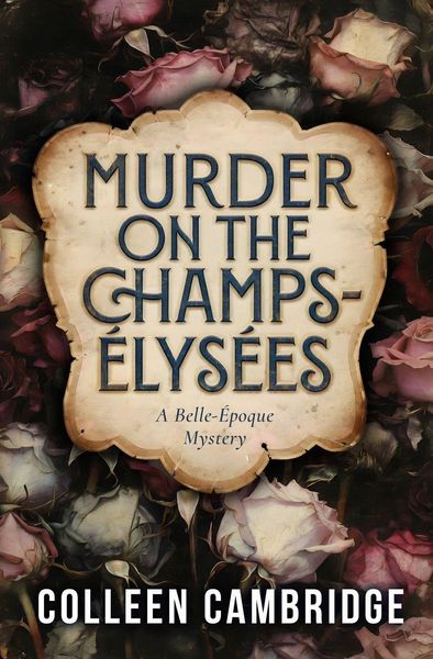Produktbild: Murder on the Champs-&Eacute;lys&eacute;es