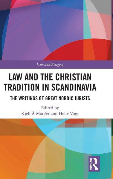 Produktbild: Law and The Christian Tradition in Scandinavia