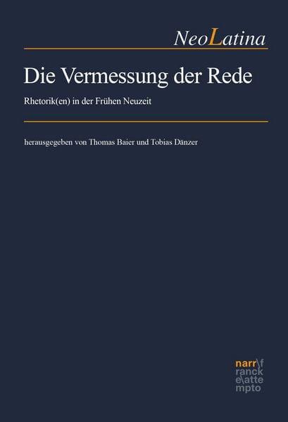 Produktbild: Die Vermessung der Rede