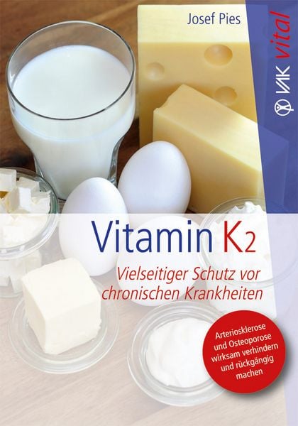 Produktbild: Vitamin K2