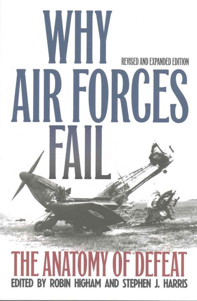 Produktbild: Why Air Forces Fail