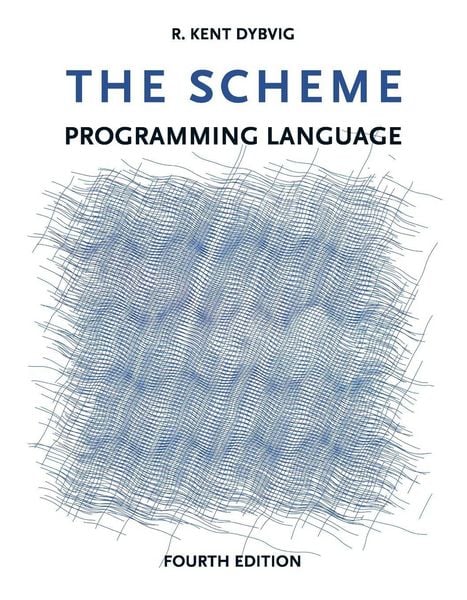 Produktbild: The Scheme Programming Language, fourth edition