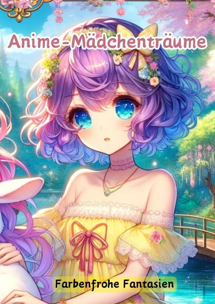 Produktbild: Anime-M&auml;dchentr&auml;ume
