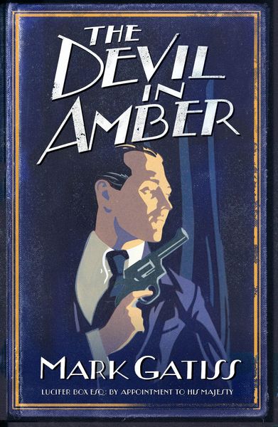 Produktbild: The Devil in Amber