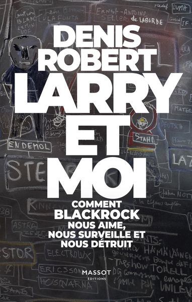 Produktbild: Larry et moi