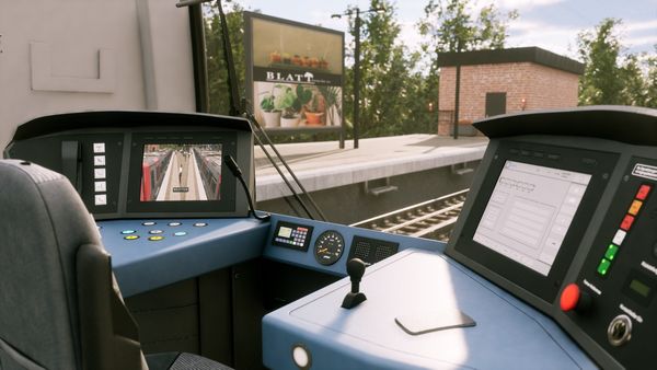 Produktbild: SubwaySim 2