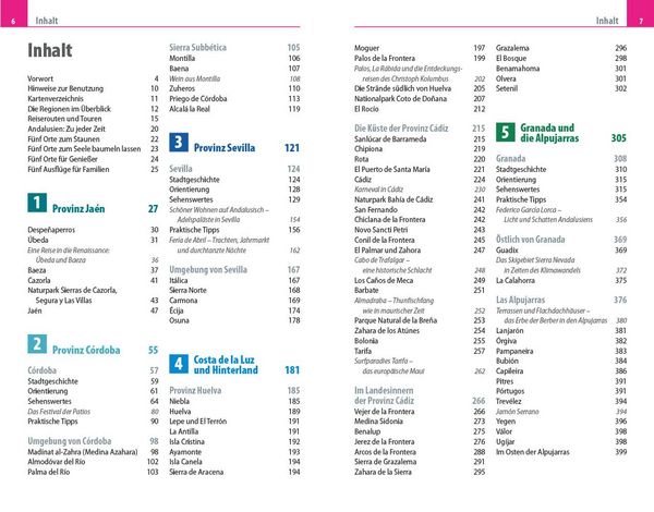 Produktbild: Reise Know-How Reisef&uuml;hrer Andalusien