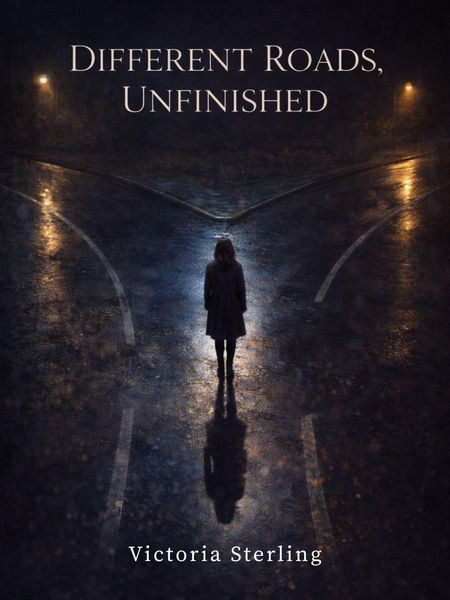 Produktbild: Different Roads, Unfinished