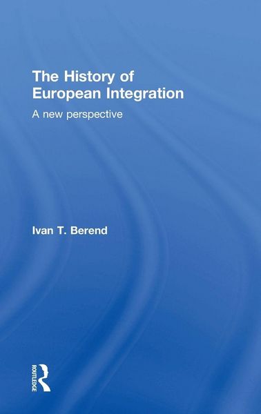 Produktbild: The History of European Integration