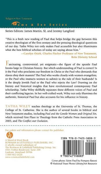 Produktbild: Encountering Paul