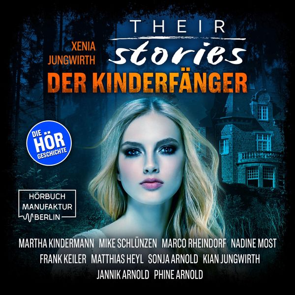 Produktbild: Der Kinderf&auml;nger