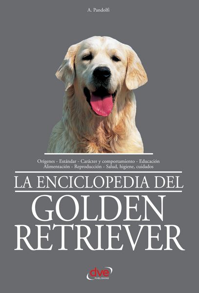 Produktbild: La enciclopedia del golden retriever
