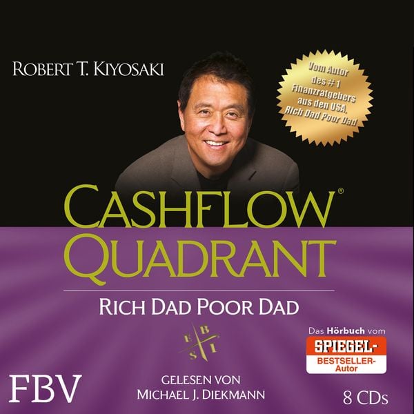 Cashflow Quadrant: Rich Dad Poor Dad