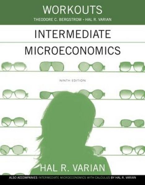 Produktbild: Workouts in Intermediate Microeconomics
