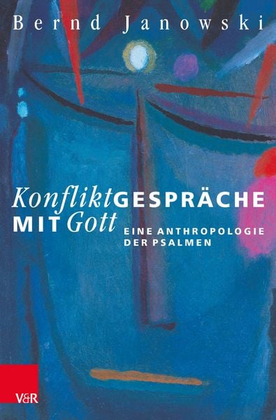 Produktbild: Konfliktgespr&auml;che mit Gott
