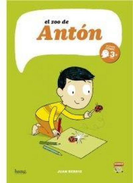 Produktbild: El zoo d'Ant&oacute;n