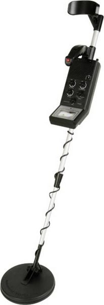 Produktbild: Velleman CS150N Metalldetektor analog, akustisch CS150N
