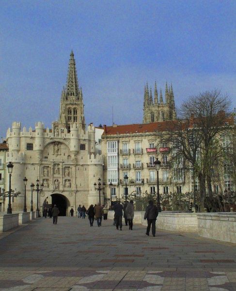 Produktbild: Burgos
