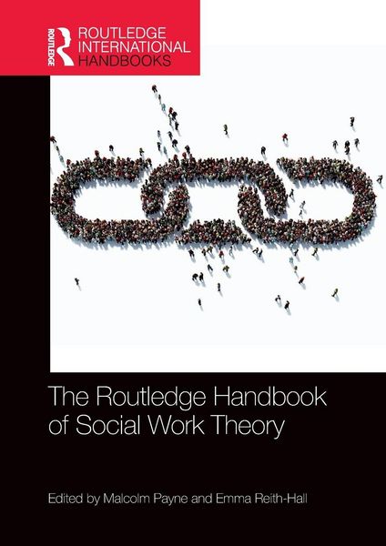 Produktbild: The Routledge Handbook of Social Work Theory