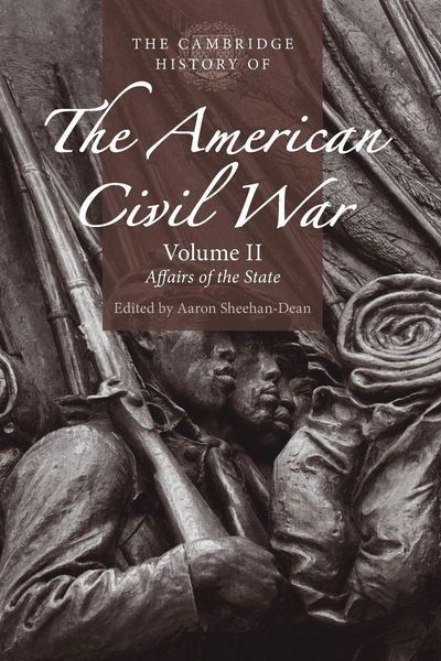 Produktbild: The Cambridge History of the American Civil War