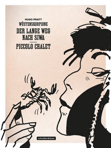 Produktbild: Pratt, H: W&uuml;stenskorpione