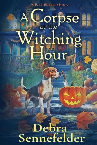 Produktbild: A Corpse at the Witching Hour