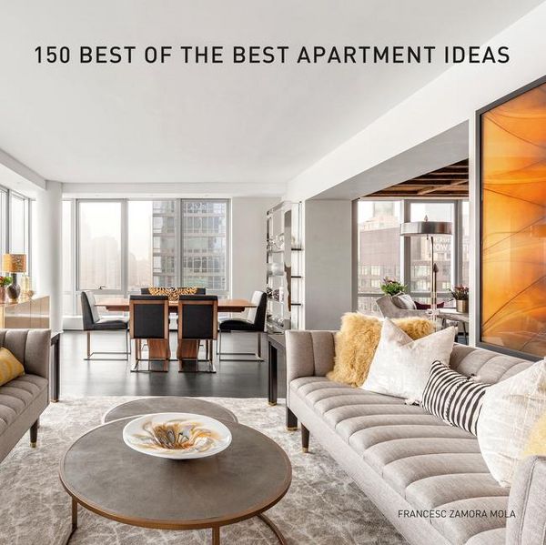 Produktbild: Zamora, F: 150 Best of the Best Apartment Ideas