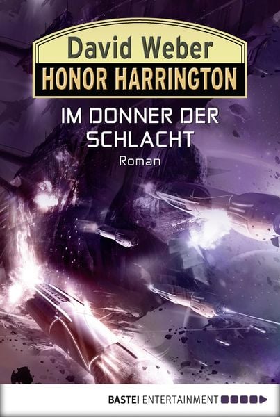 Produktbild: Honor Harrington: Im Donner der Schlacht