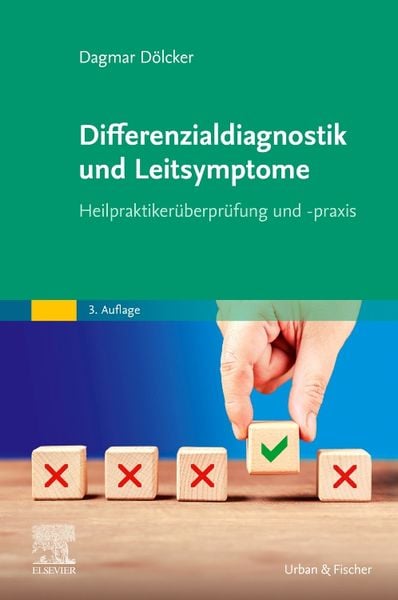 Produktbild: Differenzialdiagnostik und Leitsymptome