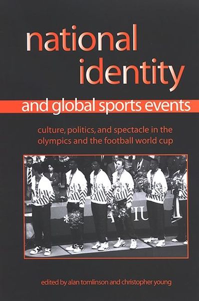 Produktbild: National Identity and Global Sports Events