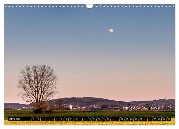 Produktbild: Menden im Sauerland und Umgebung (Wandkalender 2026 DIN A3 quer), CALVENDO Monatskalender