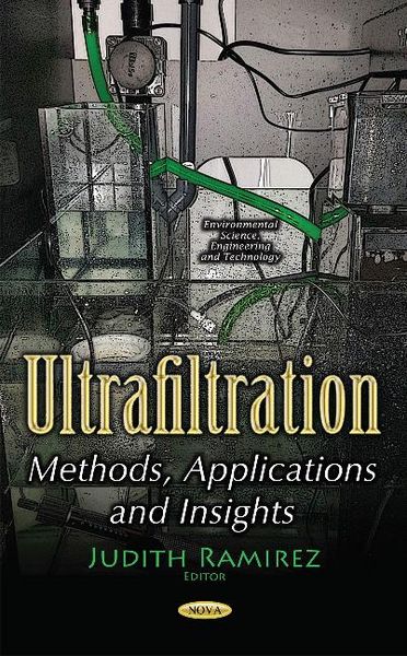 Produktbild: Ultrafiltration