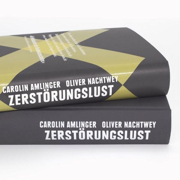 Produktbild: Zerst&ouml;rungslust