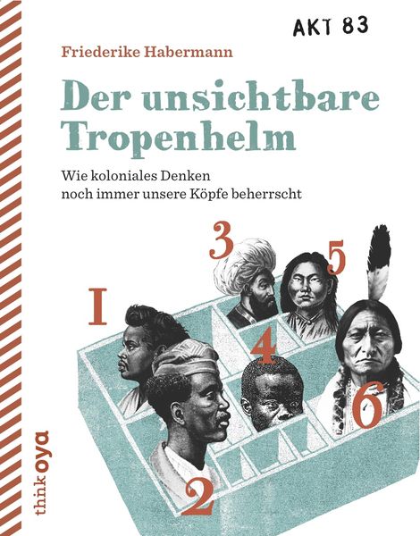 Produktbild: Der unsichtbare Tropenhelm