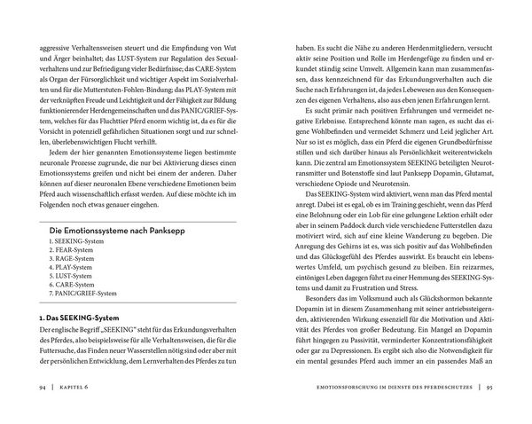 Produktbild: Die Rechte der Pferde