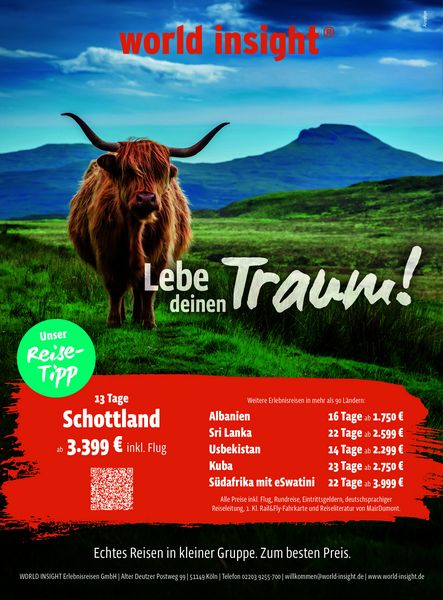 Produktbild: DUMONT Bildatlas Schottland