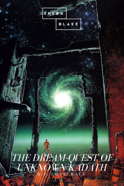 Produktbild: The Dream-Quest of Unknown Kadath