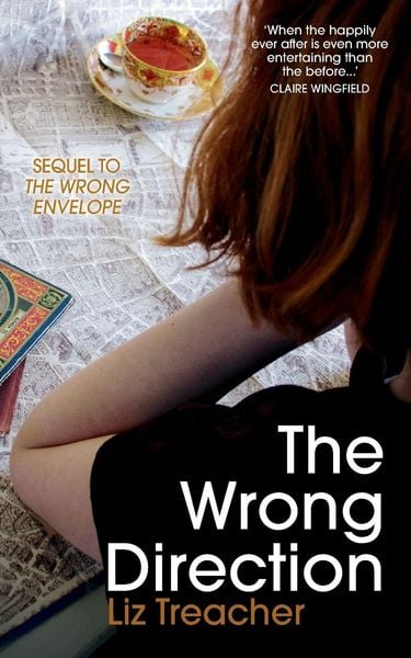 Produktbild: The Wrong Direction