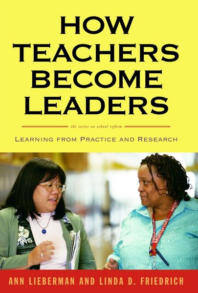 Produktbild: How Teachers Become Leaders