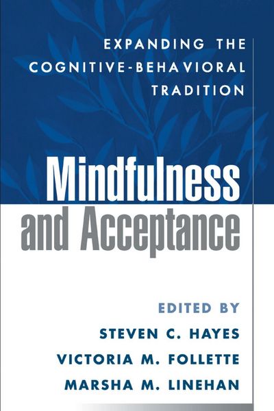 Produktbild: Mindfulness and Acceptance