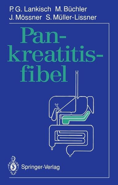 Produktbild: Pankreatitisfibel