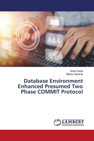 Produktbild: Database Environment Enhanced Presumed Two Phase COMMIT Protocol