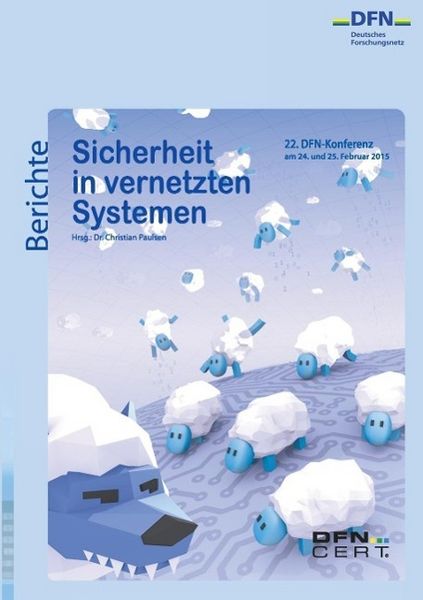 Produktbild: Sicherheit in vernetzten Systemen