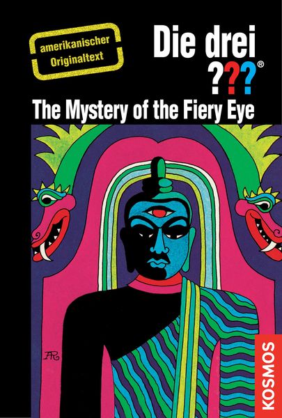 Produktbild: The Three Investigators and the Mystery of the Fiery Eye