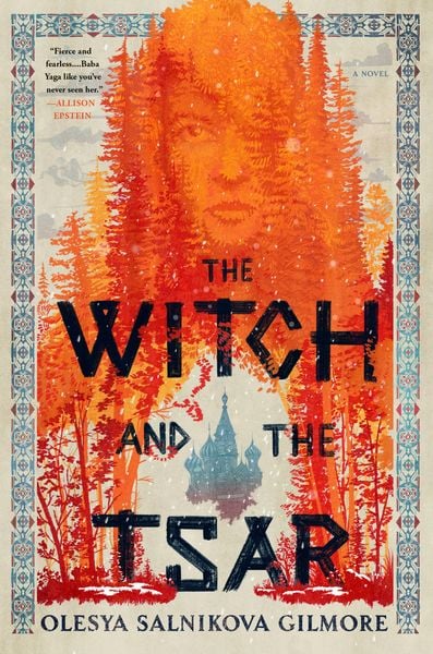 Produktbild: The Witch and the Tsar