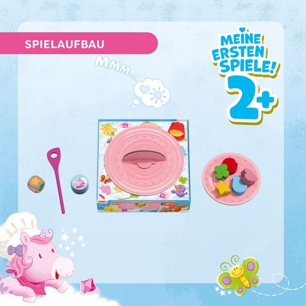 Produktbild: Meine ersten Spiele - Wolkenk&uuml;che