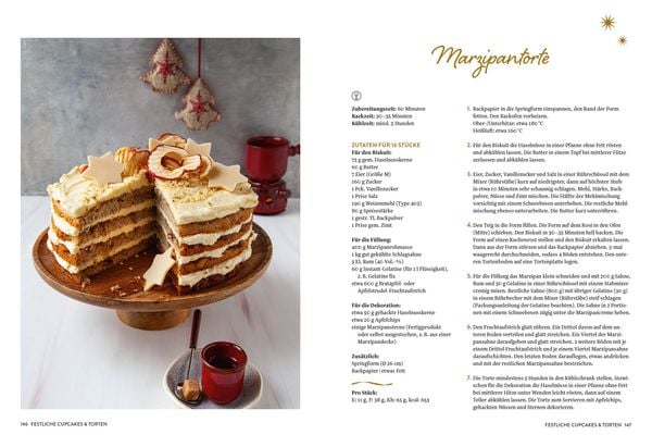 Produktbild: Weihnachtsb&auml;ckerei